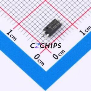 ทรานซิสเตอร์ทรานซิสเตอร์เอาท์พุทอปโต้คัปเปลอร์ SOIC-4-175mil TCMT1117ของแท้และใหม่ชิปชิ้นส่วนอิเล็กทรอนิกส์ - Product Image 1