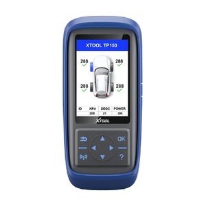 Programmateur TPMS WiFi XTOOL TP150, mises à jour gratuites à vie, scanner OBD2 pour capteurs Xtool 315/433 MHz, outil de diagnostic de pression des pneus - Product Image 1