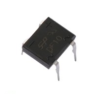 Distributeur de composants électroniques DF10, diodes neuves 4-EDIP