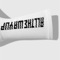 Chaussettes de course 3D amortissantes, chaussettes de sport athlétiques à absorption des chocs, chaussettes de marathon performantes avec semelle massante