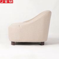 Chaise de loisir de style moderne de bonne qualité, coussin de siège, fauteuil pour hôtel commercial, salon