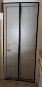 Cortina magnética ecológica para puerta, mosquitera <span class=keywords><strong>de</strong></span> malla, para puerta mosquitera, cortina <span class=keywords><strong>con</strong></span> <span class=keywords><strong>imanes</strong></span> - Product Image 5