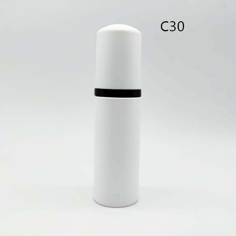 Shampoing pour cils blanc 1