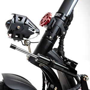 Ruima — <span class=keywords><strong>trottinette</strong></span> <span class=keywords><strong>électrique</strong></span> 2400W avec certificat Ce, batterie amovible de 50 km/h - Product Image 6