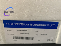 TV LCD Panel 65 75 Zoll LED TV-Bildschirm-Ersatz HV750QUB-F9A