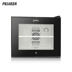 Wholesale 20l Portable <strong>Custom</strong> <strong>Magnet</strong> Mini <strong>Fridge</strong> for Bedroom - Product Image 4