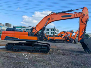 Nueva Excavadora de Orugas <span class=keywords><strong>Doosan</strong></span> Develon DX360 DX360LC-7B <span class=keywords><strong>2026</strong></span> para Minería y Excavación con Garantía de Un Año - Product Image 4