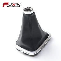 Pour Chery Karry : Ensemble de protection anti-poussière pour levier de transmission manuelle et pommeau de levier de vitesse