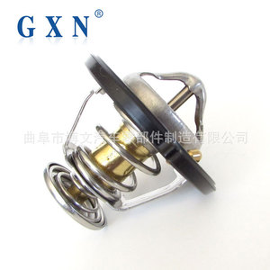 เทอร์โมสตัทเครื่องยนต์ Gxn 82 สำหรับ Hyundai Sonata Elantra D4EA G4BA G4ED G4KA 2550023010 2550023001 - Product Image 4