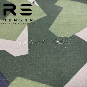 NC M90 Camo bedruckter taktischer Nylon-Baumwoll-Tarn stoff - Product Image 3