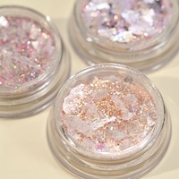 Vernis à ongles Star River Cloud Brocade, paillettes scintillantes, ultra-fines, opale, cristal, poudre scintillante fine, accessoires pour nail art
