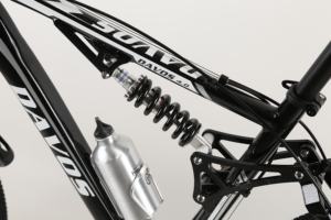 Bicicleta de Montaña de alto rendimiento para adultos, bici con suspensión, estilo moderno - Product Image 3