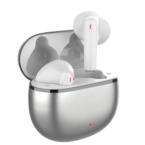 หูฟังไร้สาย 2025 MAX60 สำหรับบลูทูธ พร้อมไฟ LED ตัวเรือนโลหะผสมสังกะสี แบตเตอรี่ใช้งานได้ยาวนาน แบบใส่ในหู ระบบตัดเสียงรบกวน ANC รุ่นใหม่ล่าสุด ลดเสียงรบกวน - Product Image 1
