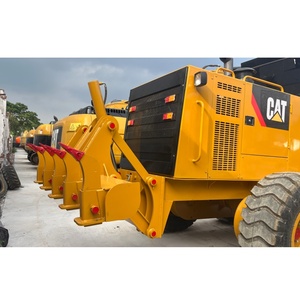 รถเกรดเดอร์ CAT 140H มือสอง สภาพดี สำหรับงานปรับระดับพื้นดินบนทางหลวง - Product Image 6
