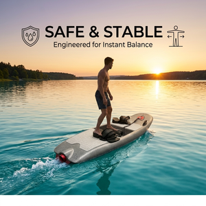 Planche de surf électrique motorisée Sabo Sports <span class=keywords><strong>Esurf</strong></span> E, planche de surf électrique avec moteur à jet, certifiée CE MSDS, en STOCK UE US, à vendre - Product Image 2