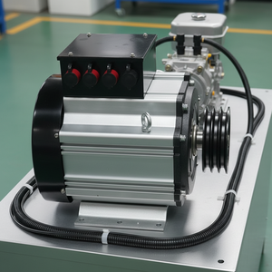 เครื่องกำเนิดไฟฟ้าแบบเปิด EDS-3 Silent Open Type 3KW 220V 50Hz ระบบป้องกัน IP54 สตาร์ทด้วยรีโมท/รีคอยล์ สตาร์ท  ระบบไฟฟ้าเฟสเดียว สำหรับใช้งานเชิงพาณิชย์ รุ่น E - Product Image 4