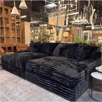 Union Win Tanzuo en caja Sofá Silla Compresión Vacío Raymond Sofá barato Sala de estar Juego de muebles compresibles Sofá comprimido
