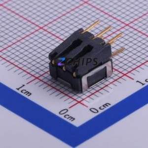 MSDR-16H1 Rotary Encoder Through hole Component (THT) Switch - Product Image 2