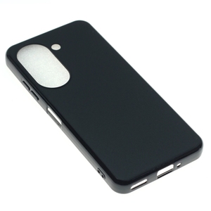 เคสโทรศัพท์มือถือ TPU ผิวด้านสำหรับ <span class=keywords><strong>ASUS</strong></span> ROG Phone 9 Pro 5G ROG Phone 9 5G ดีไซน์สีดำซิลิโคนนิ่ม - Product Image 2