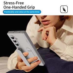 Funda <span class=keywords><strong>de</strong></span> teléfono protectora completa a prueba <span class=keywords><strong>de</strong></span> golpes 360 con soporte <span class=keywords><strong>de</strong></span> pulsera funda plegable para Samsung Galaxy Z Fold <span class=keywords><strong>7</strong></span> 6 5 4 fundas - Product Image 4