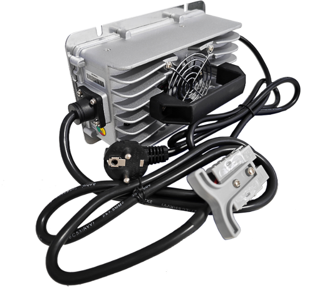 600W Lithium Battery Chargers 12V 24V 36V 48V 60V Automatic E-bike Golf Scooter Smart Portable Battery Charger