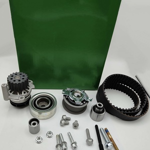 汽车零件正时皮带套件，带水泵530055032 03L109119 03L109244 03L121011 KP15649XS-1，适用于1.6 TDI 2.0 TDI德国汽车 - Product Image 6
