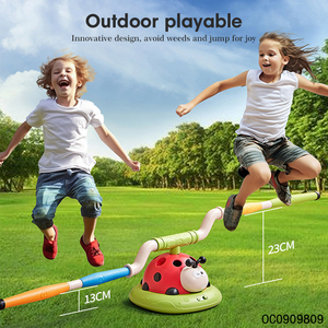 Multifunctional <strong>Rocket</strong> Launch Electric Jump Sport Toy &amp; Hook and Ring <strong>Game</strong> - Product Image 5