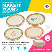Fournisseur OEM ODM – Assiette en mélamine personnalisée, porte-savon et serviette anti-chute pour cuisine et hôtel