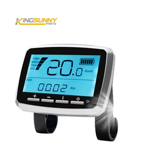 Pantalla de plástico TSDZ2 VLCD5 para TONGSHENG Mid Drive Motor accesorios Ebike Control Panel medidor de velocidad - Product Image 2