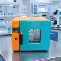 Four de séchage sous vide Nathi 50-1000L pour usage en laboratoire, réactifs chimiques, échantillons de sol et appareils biologiques