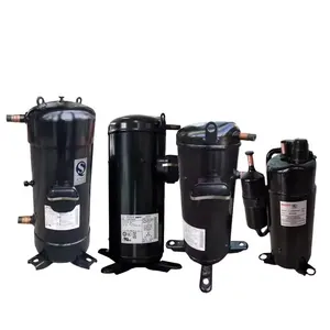 R22 original C-SB Series refrigeration scroll compressor 3.5HP 380V C-SB263H8B for Air Conditioning