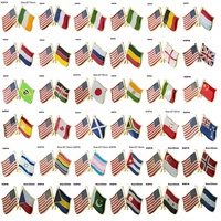 Broche en émail personnalisée drapeau écossais, accessoire de mode amusant pour manteau, épinglette en métal personnalisée, vente en gros