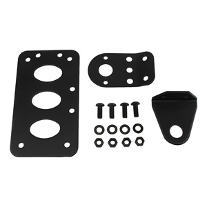 ชุดขายึดป้ายทะเบียนรถจักรยานยนต์ซูชิงชุดติดตั้งไฟท้ายด้านหลังแบบครุยเซอร์ - Product Image 3