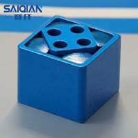 Aislador de Vibraciones con Módulo Elástico ROSTA DRS3880 Suizo para Equipos Industriales, Amortiguador, Pantalla Antivibraciones