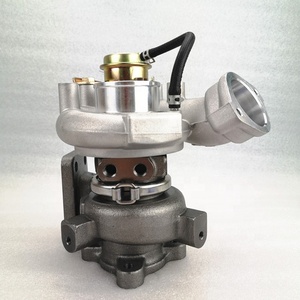 4M50 Turbo 49389-02043 49389-02049 ME223610 Turbo para camión y autobús <span class=keywords><strong>Mitsubishi</strong></span> <span class=keywords><strong>Fuso</strong></span> con motor 4M50-3AT7 - Product Image 4