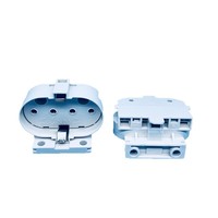 Douille de lampe LED compatible PC RUYI N51 à visser 250V avec garantie de 2 ans