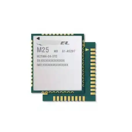 M25 Mô-đun GSM/GPRS Bốn Băng Tần M25 M25MA-04-STD Gói LCC Chính Hãng Mới