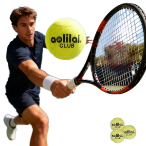 Raqueta de Tenis Wilson Pro Staff 97 Negra con Logotipo W Rojo - Product Image 1