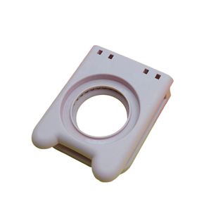 Custom Logo Kitchen Tool Silicone <b>Bread</b> Mold Stainless Steel with Plastic Cover Sandwich <b>Maker</b> square or Round for Bento Kids - Product Image 3