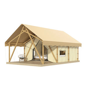 <span class=keywords><strong>Chalet</strong></span> de luxe en plein air désert africain <span class=keywords><strong>camping</strong></span> glamping toile Safari Resort hôtel <span class=keywords><strong>tente</strong></span> maison avec salle de bain - Product Image 1