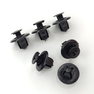 Clips en plastique pour Mitsubishi Outlander, attaches de réparation pour pare-boue arrière, pièces de rechange - Product Image 4