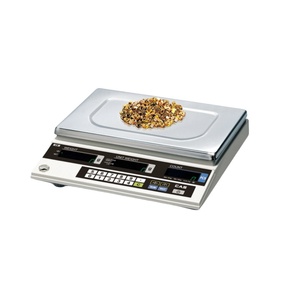 Balance de pesée manuelle Veidt CAS CS-25 25kg 5g en stock avec fonction de comptage électronique - Product Image 1