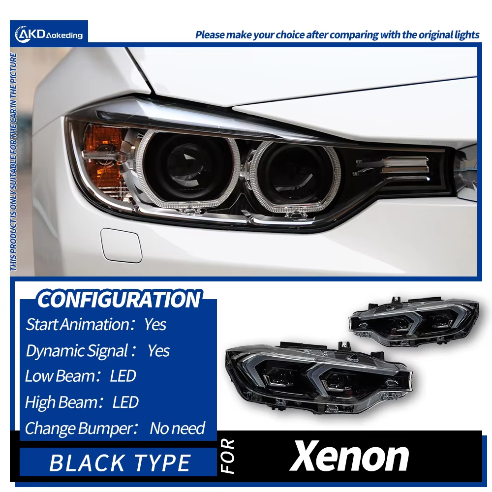 For Xenon Black