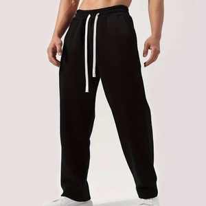 Pantalons de survêtement de sport personnalisés pour hommes avec poches, pantalons de jogging décontractés, pantalons de survêtement pour hommes, taille plus, pantalons pour hommes - Product Image 3