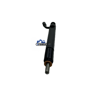 Nouvel injecteur de carburant XPower 0432191300 0432191342 pour moteur 6D114 6CT d'excavatrice sur chenilles avec garantie de 6 mois, fabriqué en Chine - Product Image 2