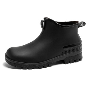Bottes de pluie montantes de <span class=keywords><strong>camping</strong></span> en plein air pour adultes, imperméables et antidérapantes de haute qualité pour hommes et femmes, vente en gros - Product Image 1