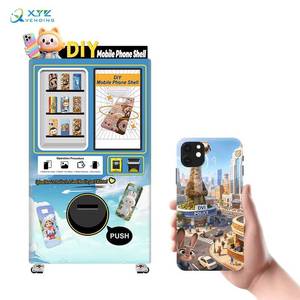 Máquina Expendedora de Fundas Personalizadas para Teléfonos Móviles con Pantalla Táctil Inteligente, de Autoservicio, en Oferta - Product Image 1
