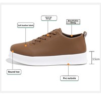 Vente en gros usine : Chaussures de skate à lacets pour hommes avec languette rembourrée, essentiels pour skateurs, transitaire maritime, prix de gros
