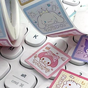 Adesivi adesivi adesivi adesivi per cartoni animati di fascia alta per la sala giochi e cornici per foto - Product Image 4