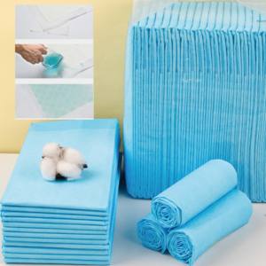 Incontinencia impermeable bebé Underpad OEM/ODM precio barato almohadilla de lactancia almohadilla de maternidad desechable - Product Image 1